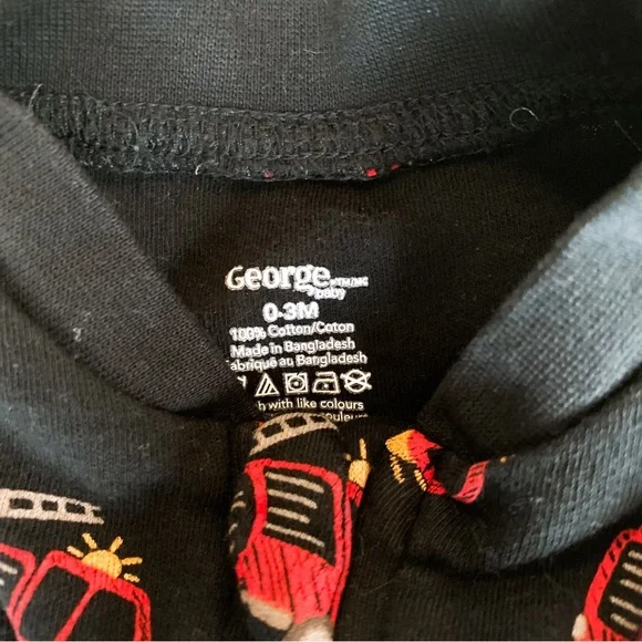 George • Sleeper - Picture 4 of 4